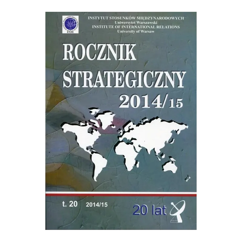 ROCZNIK STRATEGICZNY 2014/2015 - Scholar