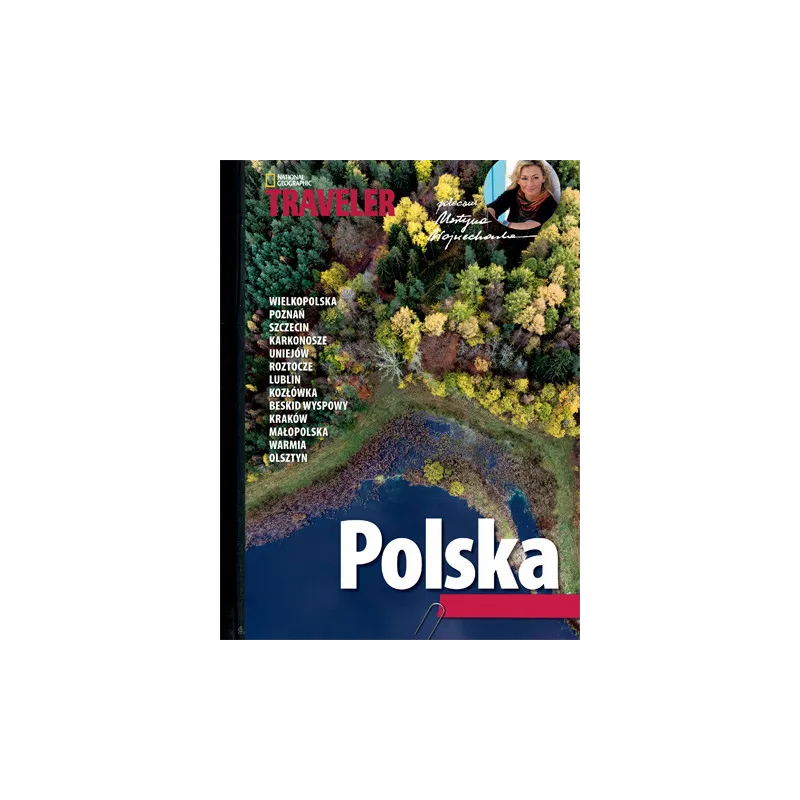 POLSKA PRZEWODNIK ILUSTROWANY Martyna Wojciechowska - Burda Książki NG