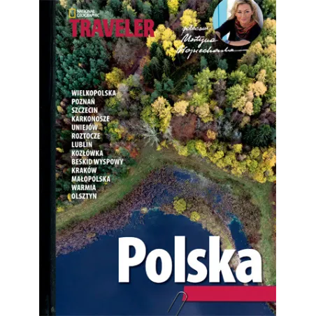 POLSKA PRZEWODNIK ILUSTROWANY Martyna Wojciechowska - Burda Książki NG
