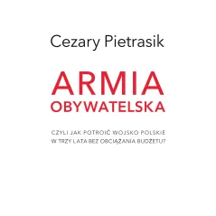 ARMIA OBYWATELSKA Pietrasik Cezary - Muza