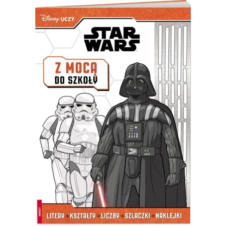 Disney Uczy Star Wars Z Mocą Do Szkoły Disney Uczy Star Wars Z Mocą Do Szkoły