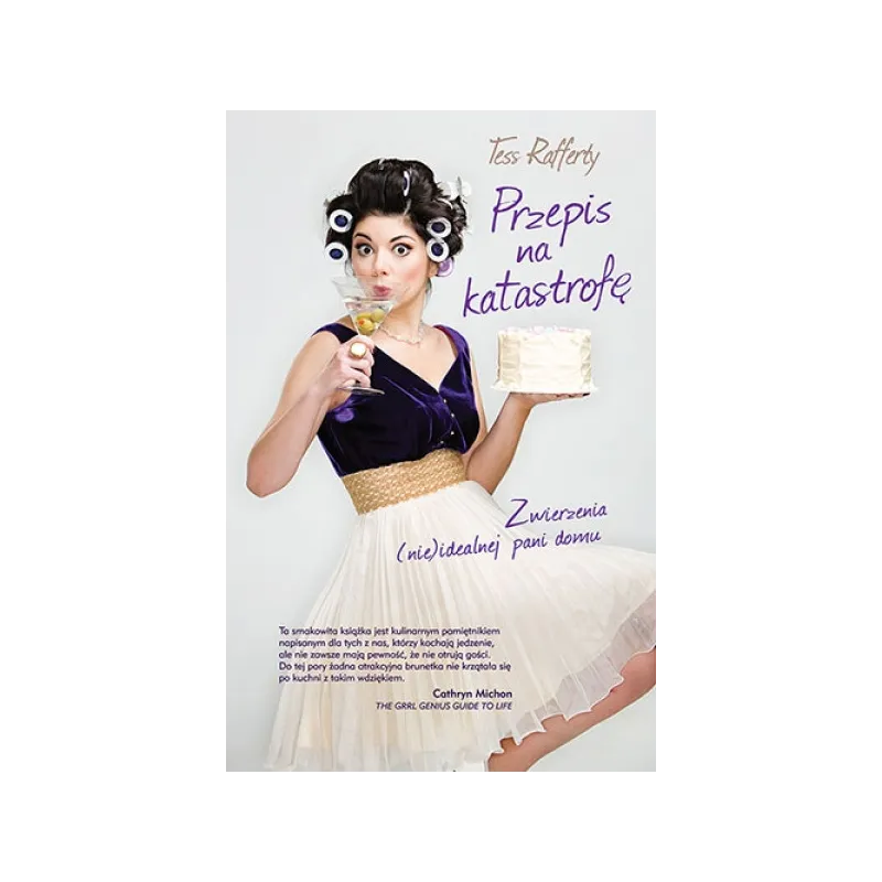 PRZEPIS NA KATASTROFĘ Tess Rafferty - Pascal