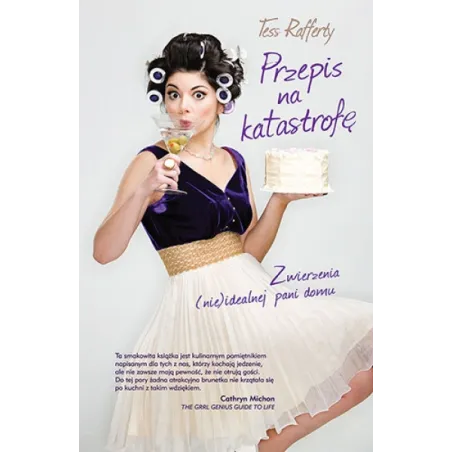 PRZEPIS NA KATASTROFĘ Tess Rafferty - Pascal