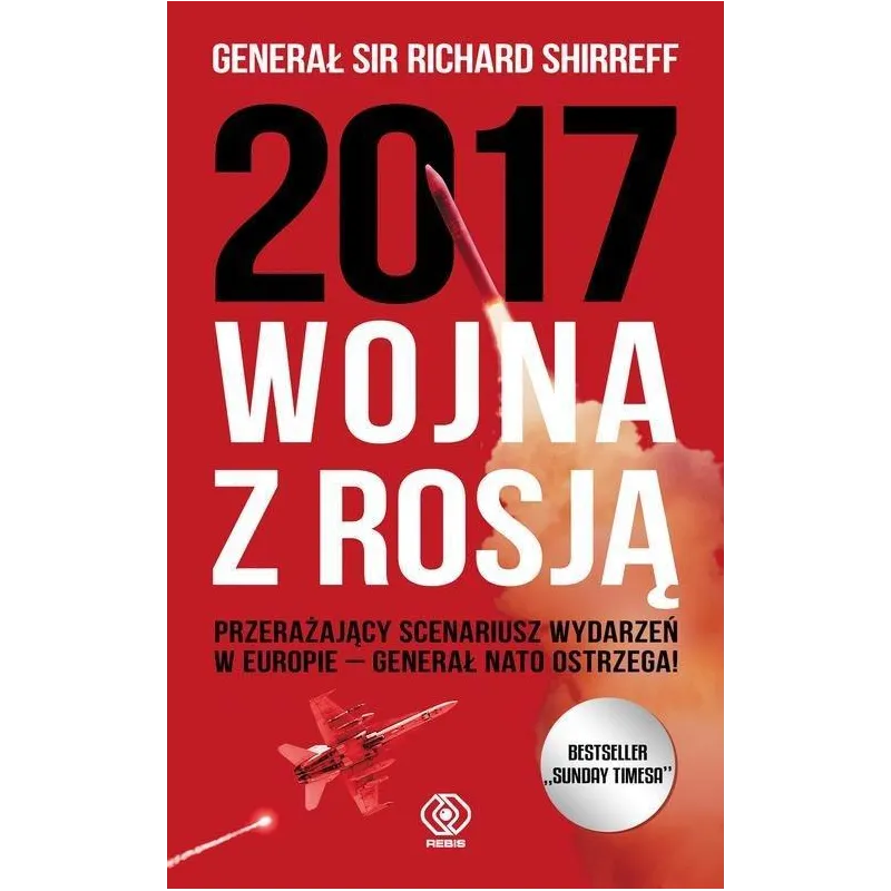 2017 WOJNA Z ROSJĄ - Rebis