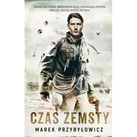 CZAS ZEMSTY Marek Przybyłowicz - Muza