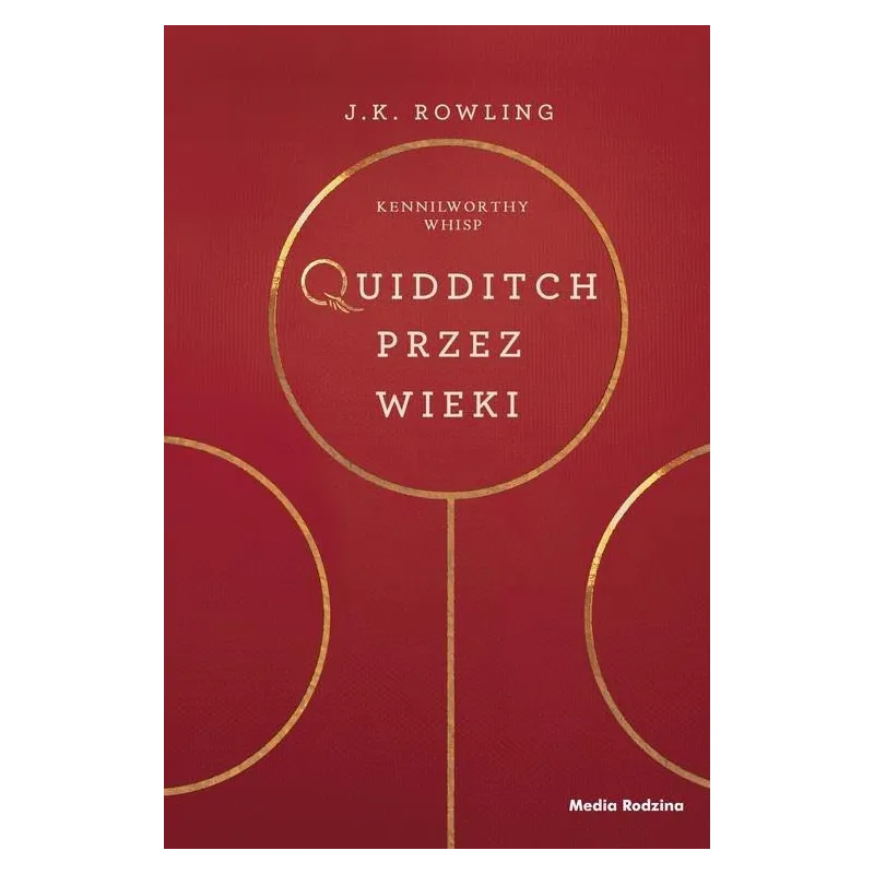 QUIDDITCH PRZEZ WIEKI Rowling J.k.