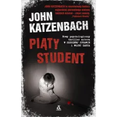 PIĄTY STUDENT John Katzenbach - Amber