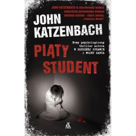 PIĄTY STUDENT John Katzenbach - Amber