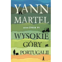 WYSOKIE GÓRY PORTUGALII Martel Yann