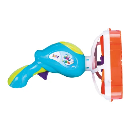 Fru Blu Bańki - Zestaw Miotacz Baniek + Płyn 500Ml 3+