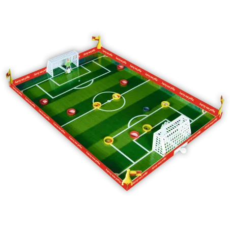 Kapsle Football Pzpn Gra Zręcznościowa 5+