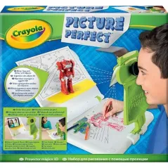 CRAYOLA MAGICZNE RYSOWANIE ZESTAW PICTURE PERFECT 