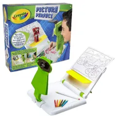 Magiczne Rysowanie Zestaw Picture Perfect Crayola 8+