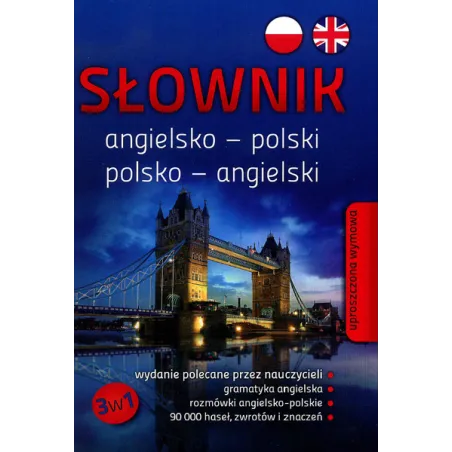 Słownik Angielsko-Polski Polsko-Angielski