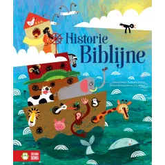 HISTORIE BIBLIJNE 6+ - Zielona Sowa