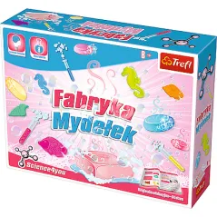 FABRYKA MYDEŁEK ZESTAW KREATYWNY