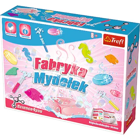FABRYKA MYDEŁEK ZESTAW KREATYWNY
