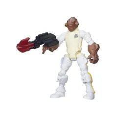 Star Wars Hero Mashers Figurka Admiral Akbar 4+