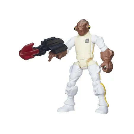 Star Wars Hero Mashers Figurka Admiral Akbar 4+