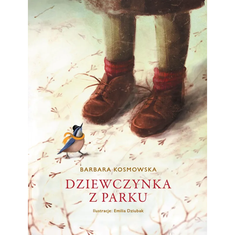 DZIEWCZYNKA Z PARKU Barbara Kosmowska - Wilga DZIEWCZYNKA Z PARKU Barbara Kosmowska - Wilga
