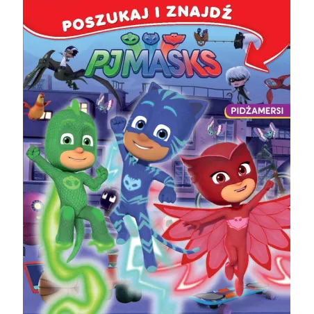 PIDŻAMERSI POSZUKAJ I ZNAJDŹ - Media Service Zawada
