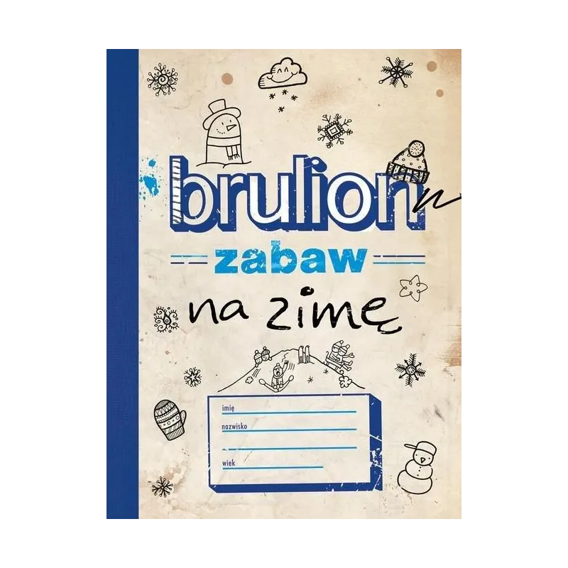 BRULION ZABAW NA ZIMĘ