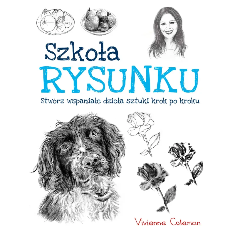 SZKOŁA RYSUNKU Vivienne Coleman - Foksal