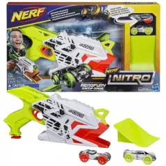WYRZUTNIA NERF NITRO AEROFURY RAMP RAGE 5+ - Hasbro