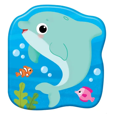 DELFIN PLUM KSIĄŻECZKA KĄPIELOWA - Wilga