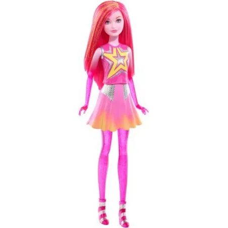 LALKA BARBIE GWIEZDNE PRZYJACIÓŁKI 3+