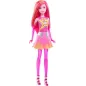 Lalka Barbie Gwiezdne Przyjaciółki Mattel 3+