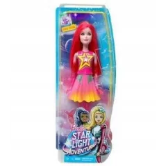 Lalka Barbie Gwiezdne Przyjaciółki Mattel 3+