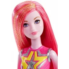 LALKA BARBIE GWIEZDNE PRZYJACIÓŁKI MATTEL 3+
