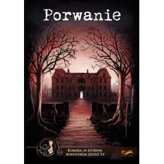 PORWANIE KOMIKSY PARAGRAFOWE - FoxGames