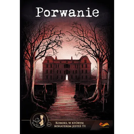 PORWANIE KOMIKSY PARAGRAFOWE - FoxGames