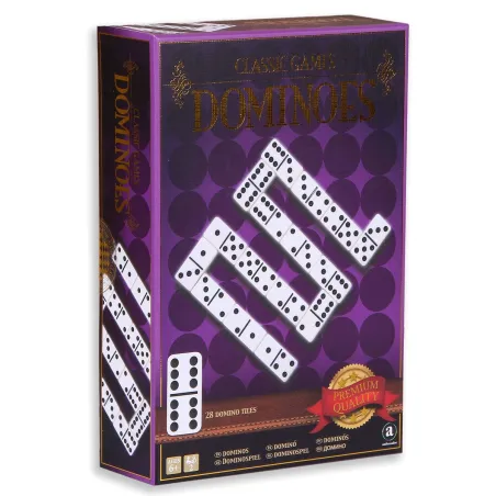 Domino Klasyczne Gry Ambassador 6+