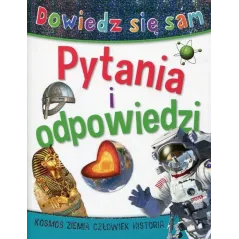 DOWIEDZ SIĘ SAM. PYTANIA I ODPOWIEDZI 