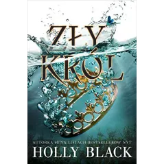 ZŁY KRÓL Holly Black - Jaguar