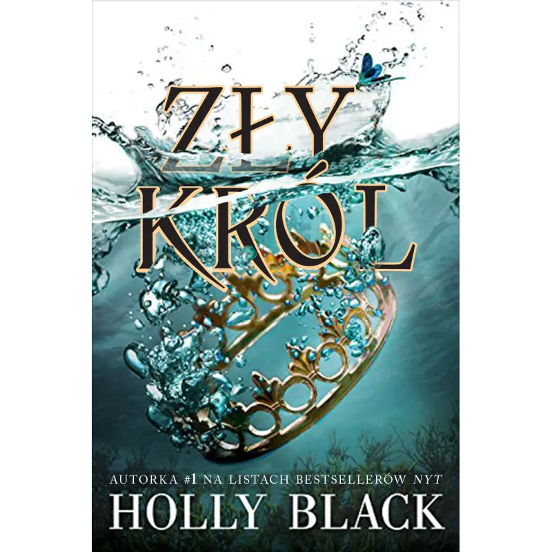 ZŁY KRÓL Holly Black - Jaguar