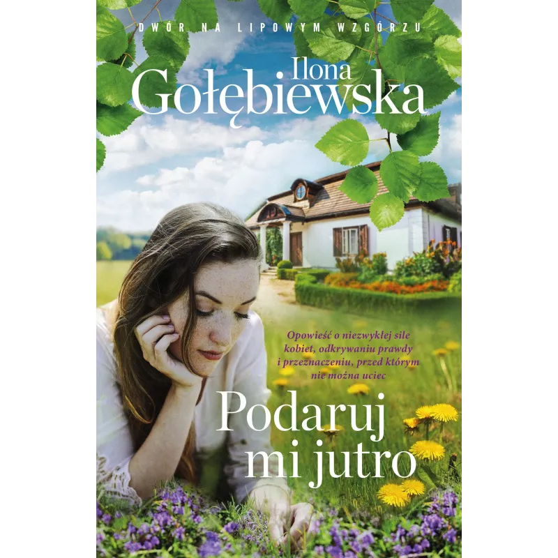 PODARUJ MI JUTRO Ilona Gołębiewska - Muza