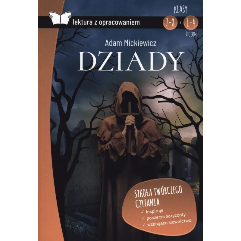 DZIADY. LEKTURA Z OPRACOWANIEM - SBM