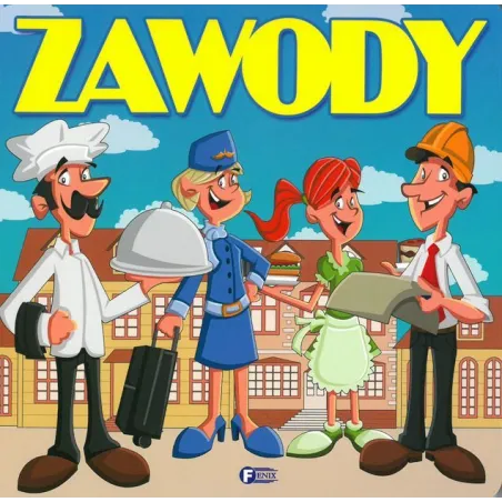 ZAWODY Izabela Jędraszek-Drzazga - Fenix