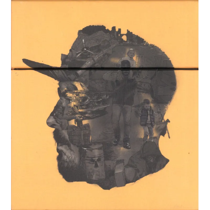 O.S.T.R.: W DRODZE PO SZCZĘŚCIE CD