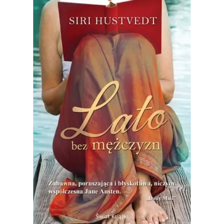 LATO BEZ MĘŻCZYZN Siri Hustvedt - Świat Książki