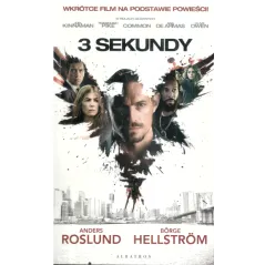 3 SEKUNDY Borge Hellstrom, Anders Roslund - Albatros