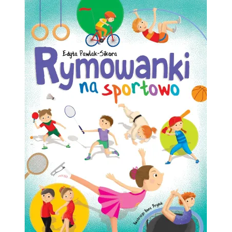 RYMOWANKI NA SPORTOWO Edyta Pawlak-Sikora 
