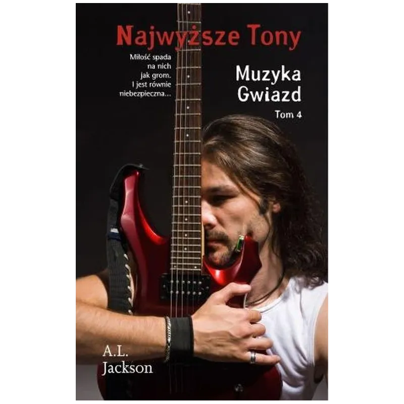 NAJWYŻSZE TONY MUZYKA GWIAZD 4 A. L. Jackson - Amber