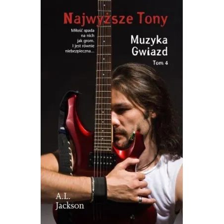 NAJWYŻSZE TONY MUZYKA GWIAZD 4 A. L. Jackson - Amber