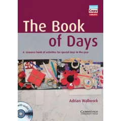 THE BOOK OF DAYS. PODRĘCZNIK + 2CD Adrian Wallwork - Cambridge University Press