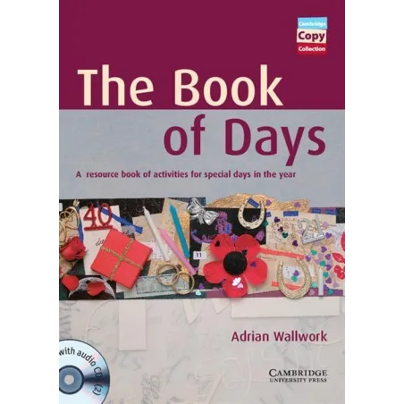 The Book Of Days. Podręcznik + 2Cd Adrian Wallwork